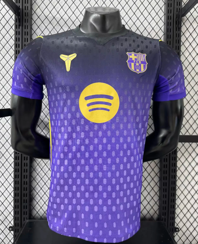 2026/2027 Player Version Barcelona Away Football Jersey 1:1 Thai Quality