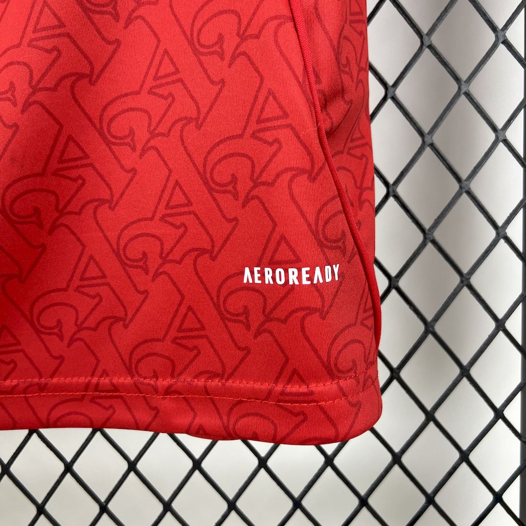 2025/2026 Arsenal Home Football Jersey 1:1 Thai Quality