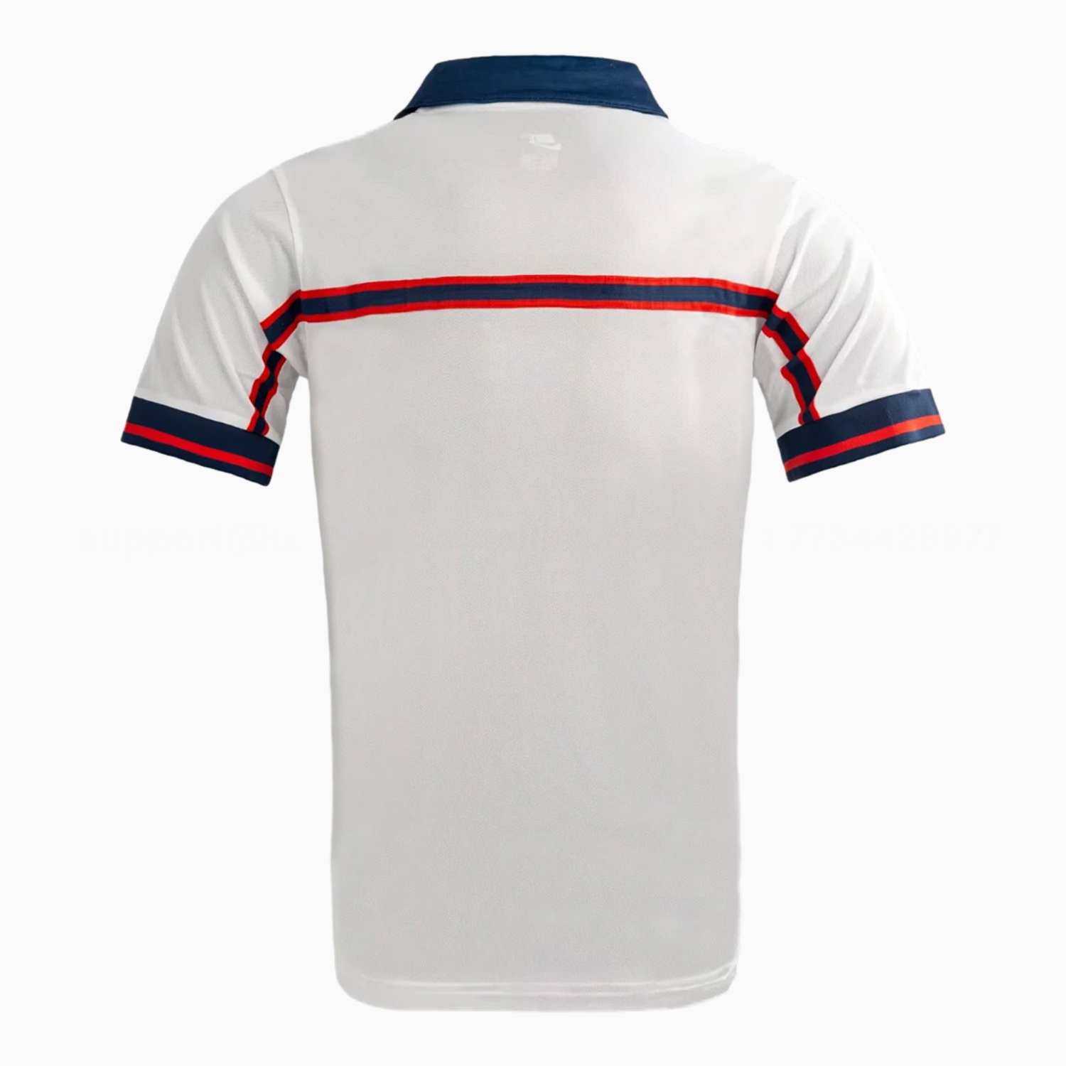 Retro United States USA Home 1998 Jersey - UnitedFutballJersey
