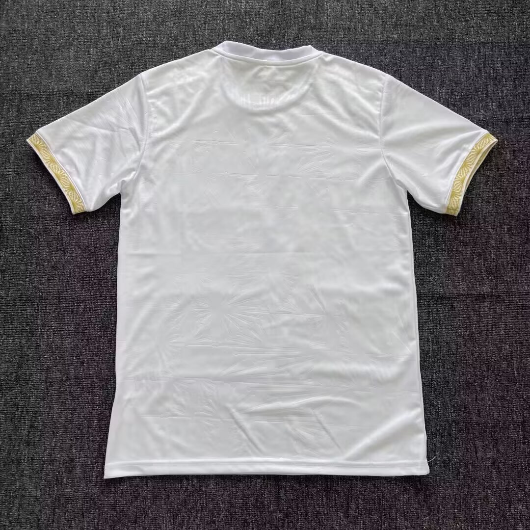 2025/2026 Mexico Special Edition white Football Jersey 1:1 Thai Quality