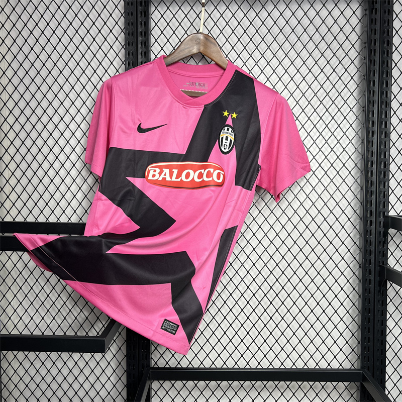 2011/2012 Retro Juventus Away Soccer Jersey 1:1 Thai Quality