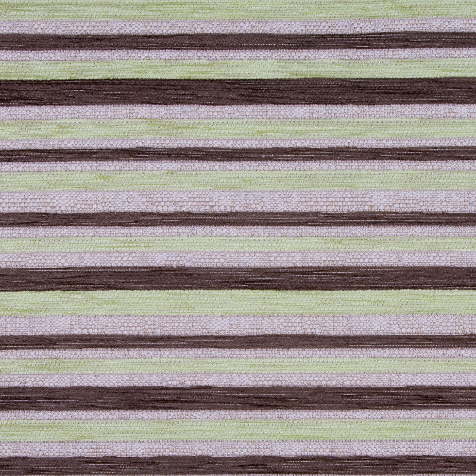 Acid/Olive/Beige Stripes Chenille - Joann Fabrics
