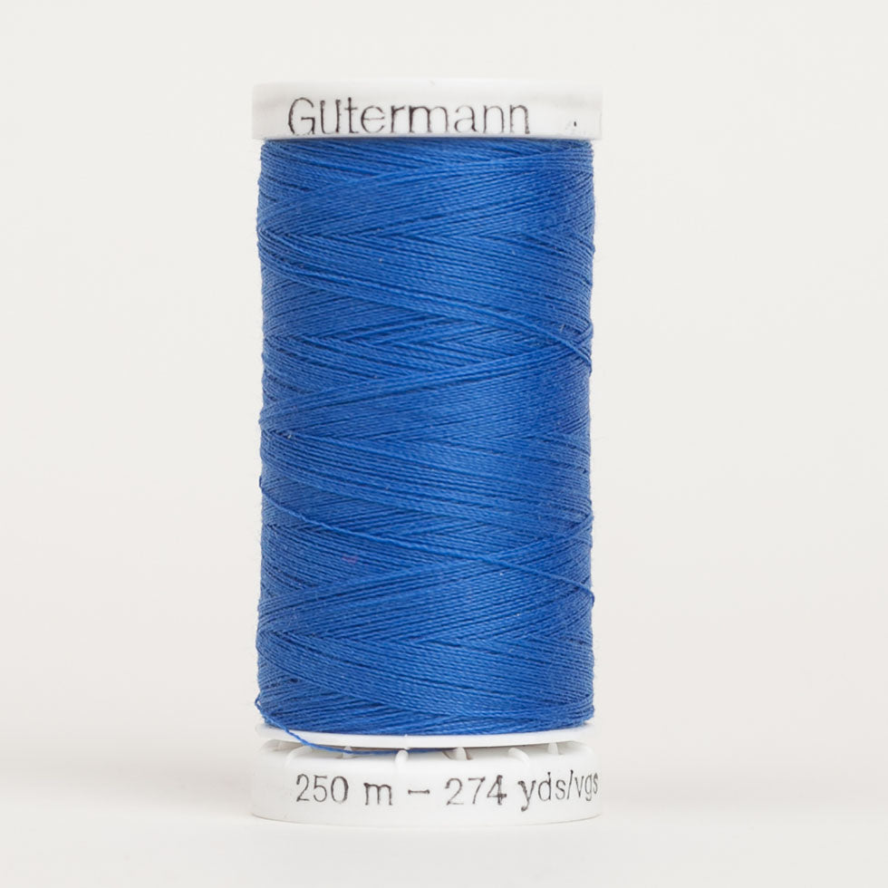 Gutermann Sew All Thread 250m - 251 Cobalt Blue - Joann Fabrics