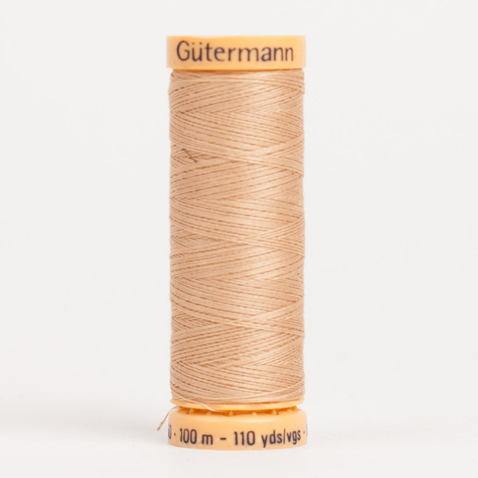 Gutermann Cotton Thread 100m - 2620 Sahara - Joann Fabrics