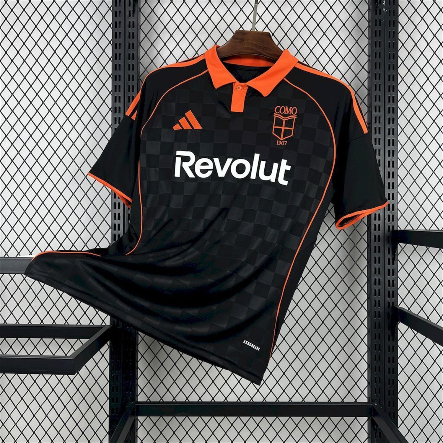 Como 25-26 Third Jersey - Fans Version - UnitedFutballJersey