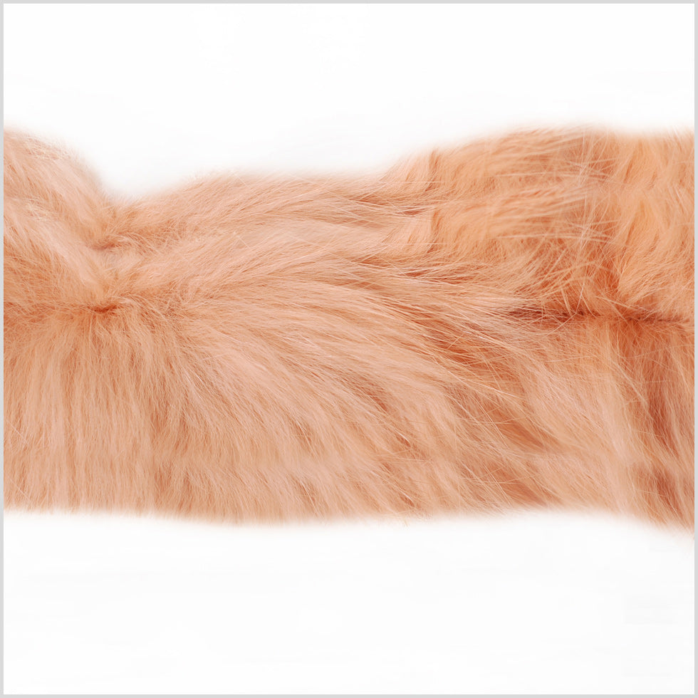 Orange Fur Trim - Joann Fabrics