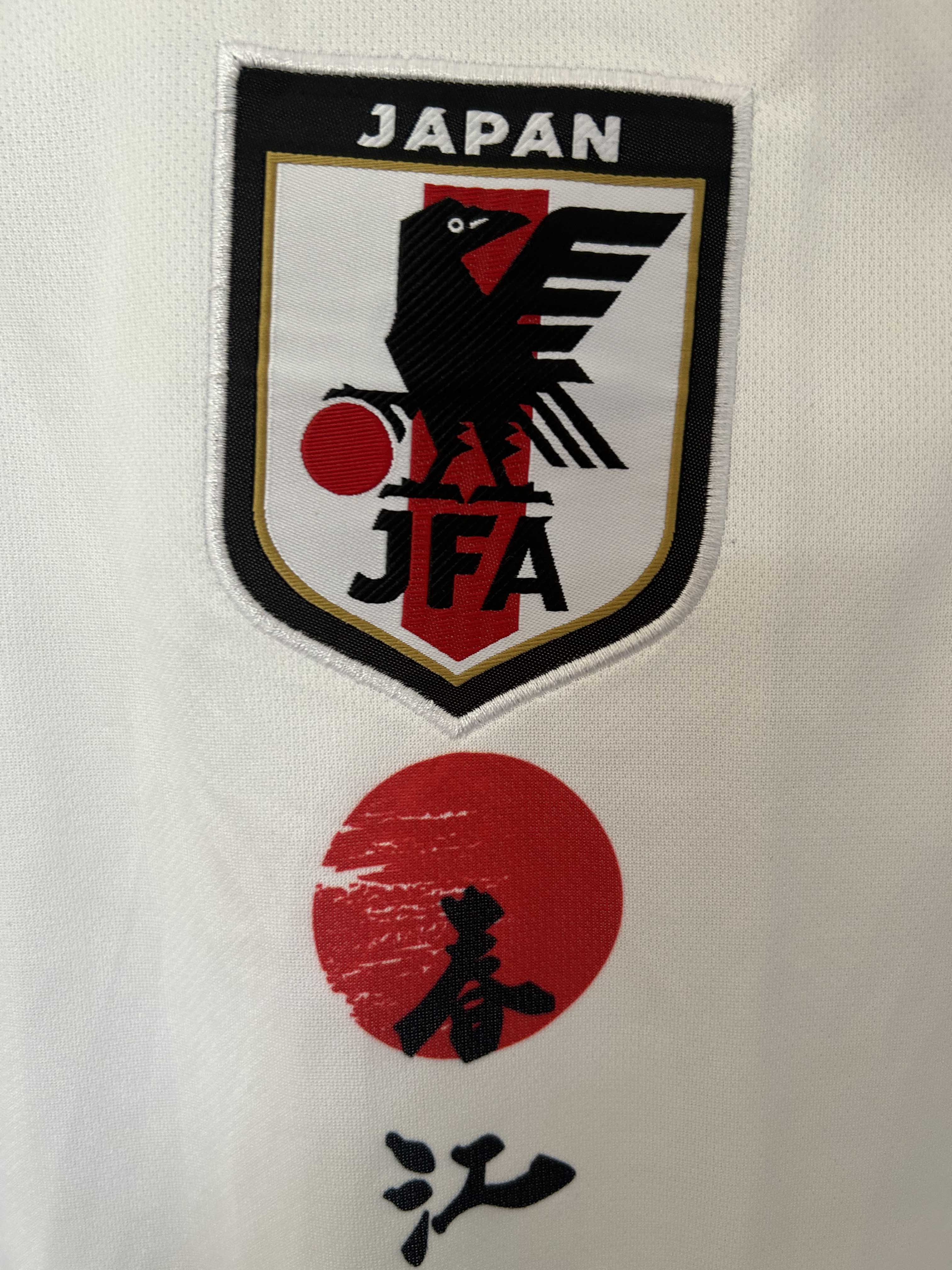 2025/2026 Japan Special Edition 20 Football Jersey 1:1 Thai Quality