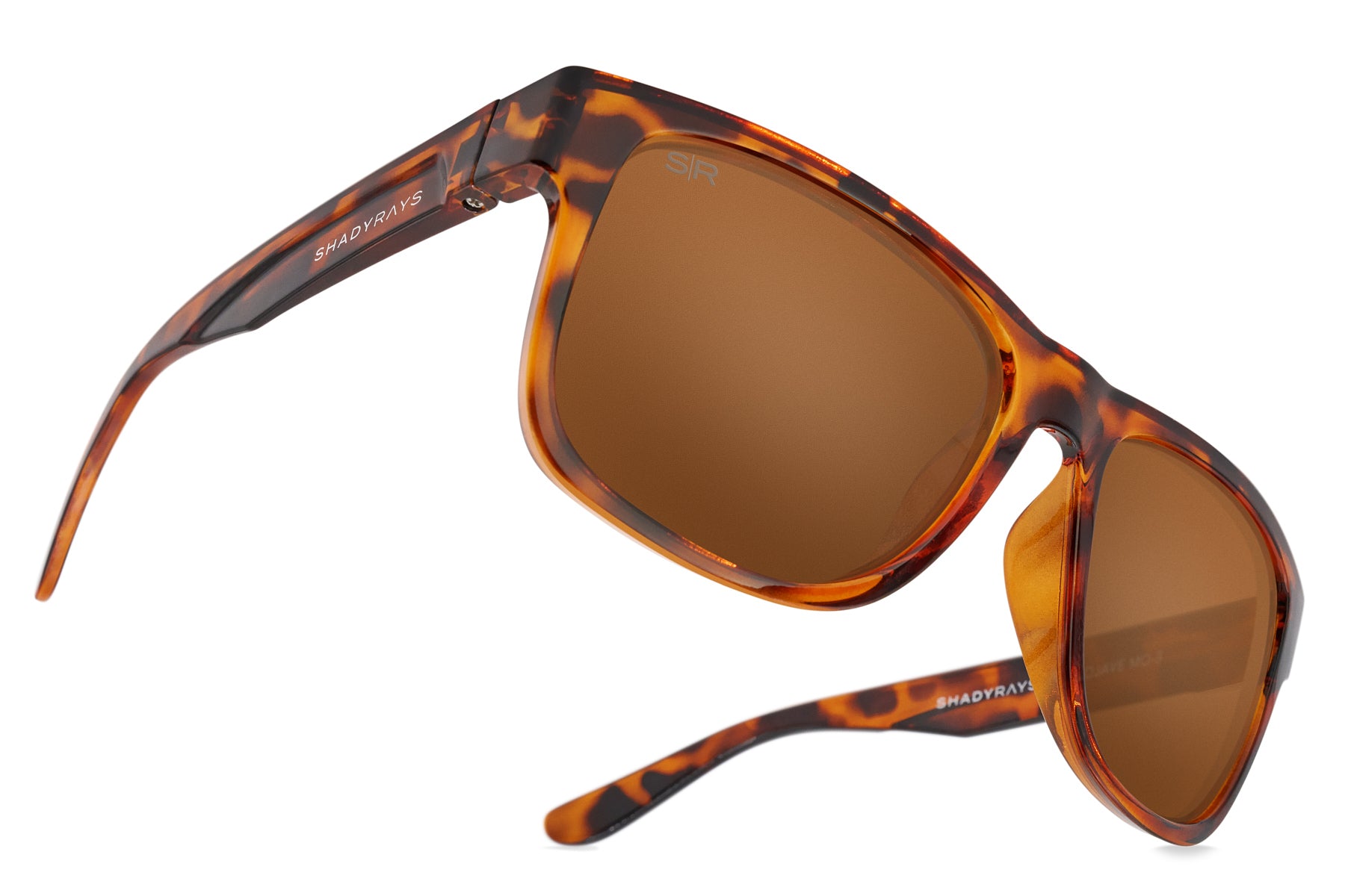Mojave – Amber Tortoise Polarized