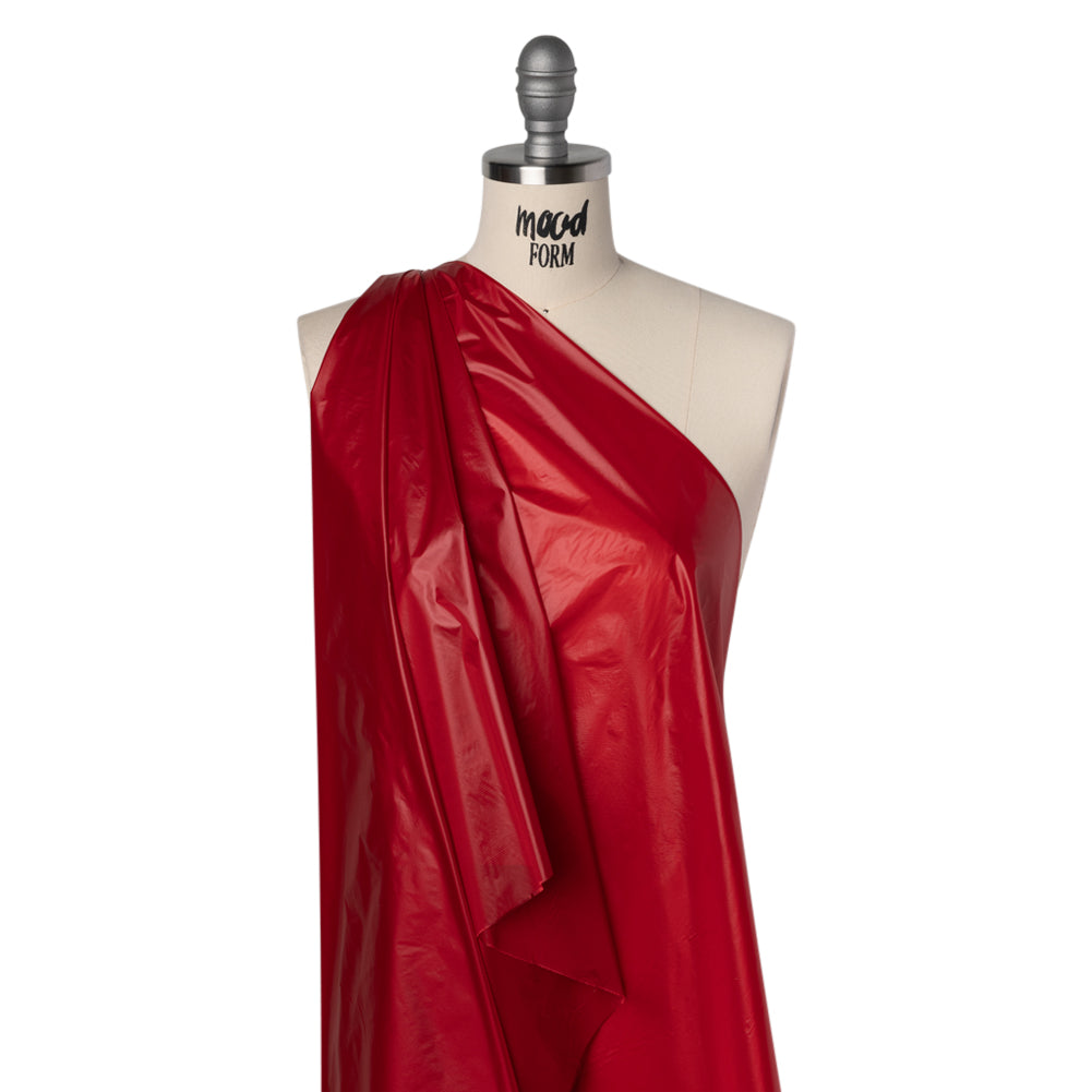 Lightweight Nylon Ripstop - Red - Deadstock - Joann Fabrics