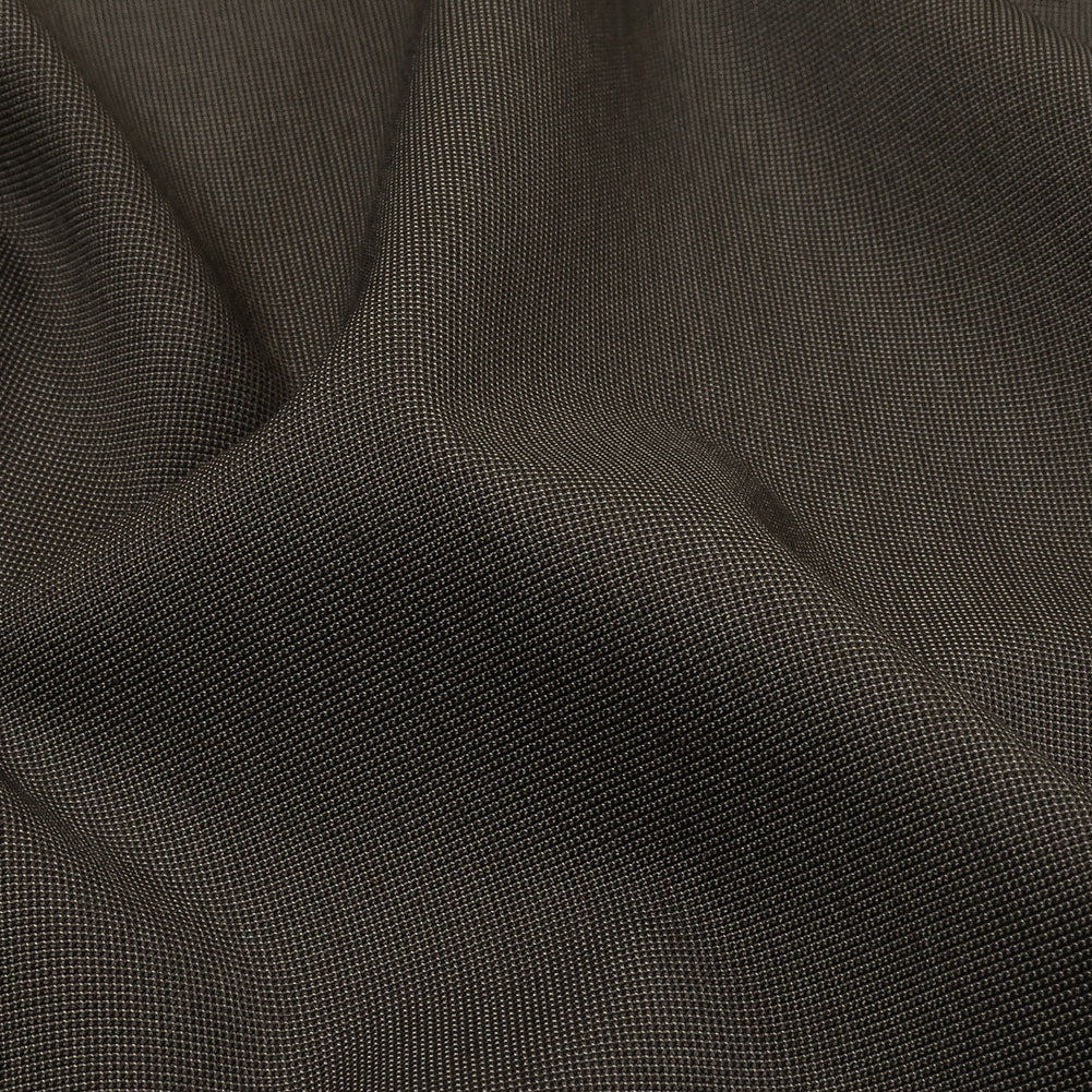 Liz Claiborne Gray Stretch Polyester Suiting - Joann Fabrics