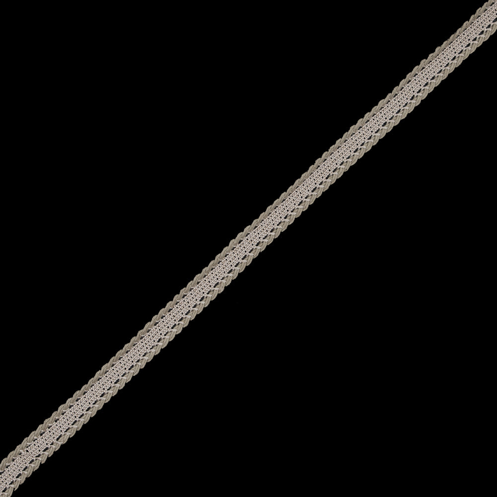 Beige European Crochet Trim - 0.5