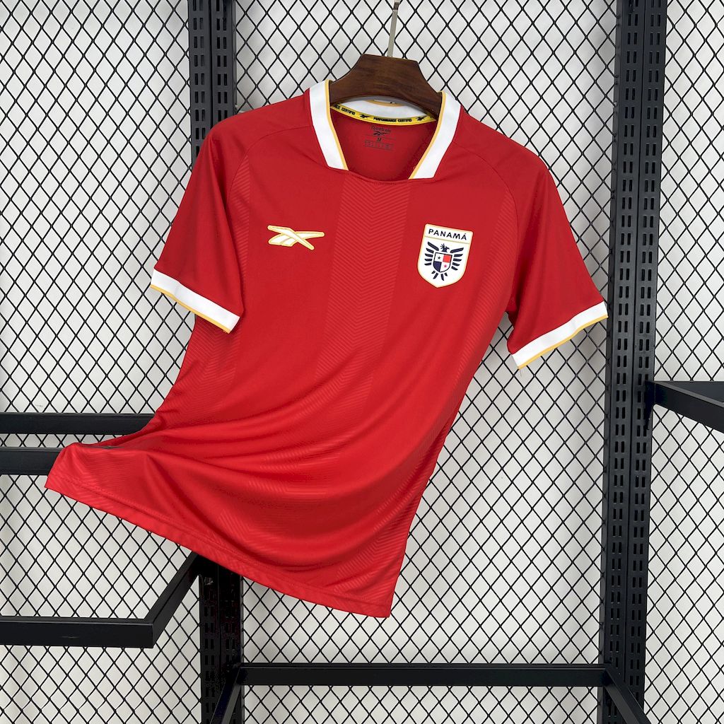 2025 Panama National Team Home Football Jersey 1:1 Thailand Quality