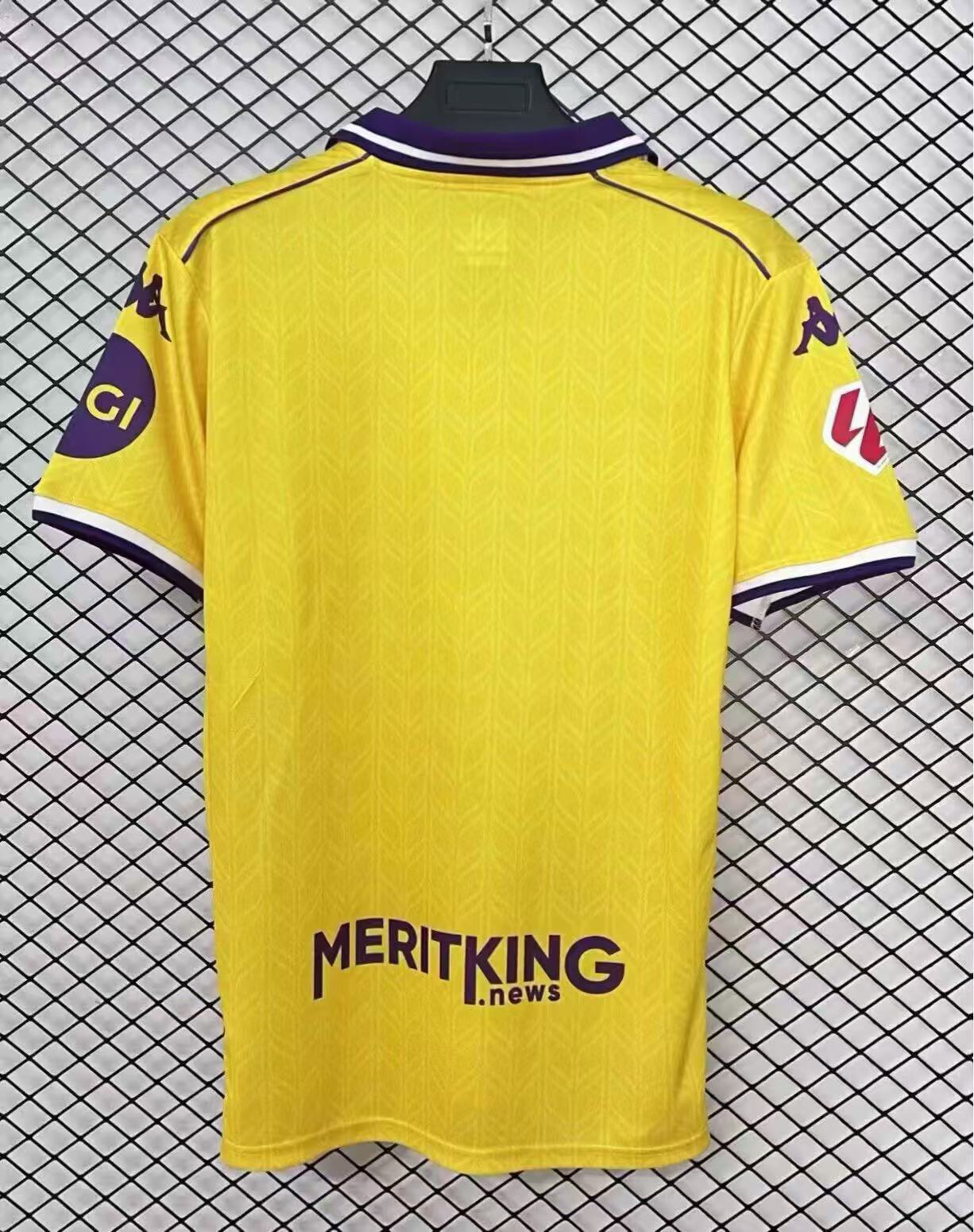 2025/2026 Real Valladolid Fourth Away Football Shirt 1:1 Thai Quality