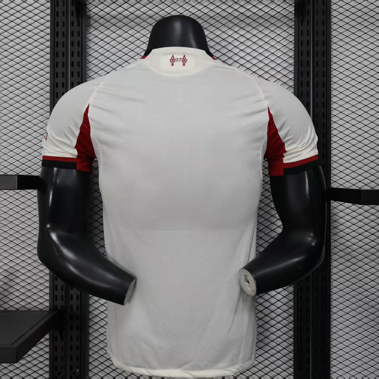 2025/2026 Player Version Liverpool Away  Football Jersey 1:1 Thai quality