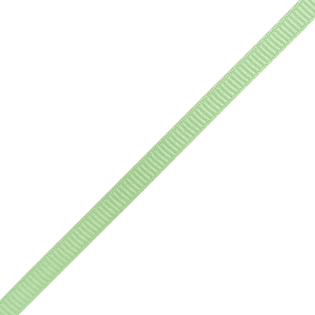 Grosgrain Ribbon - 5mm - Spring Green - Joann Fabrics