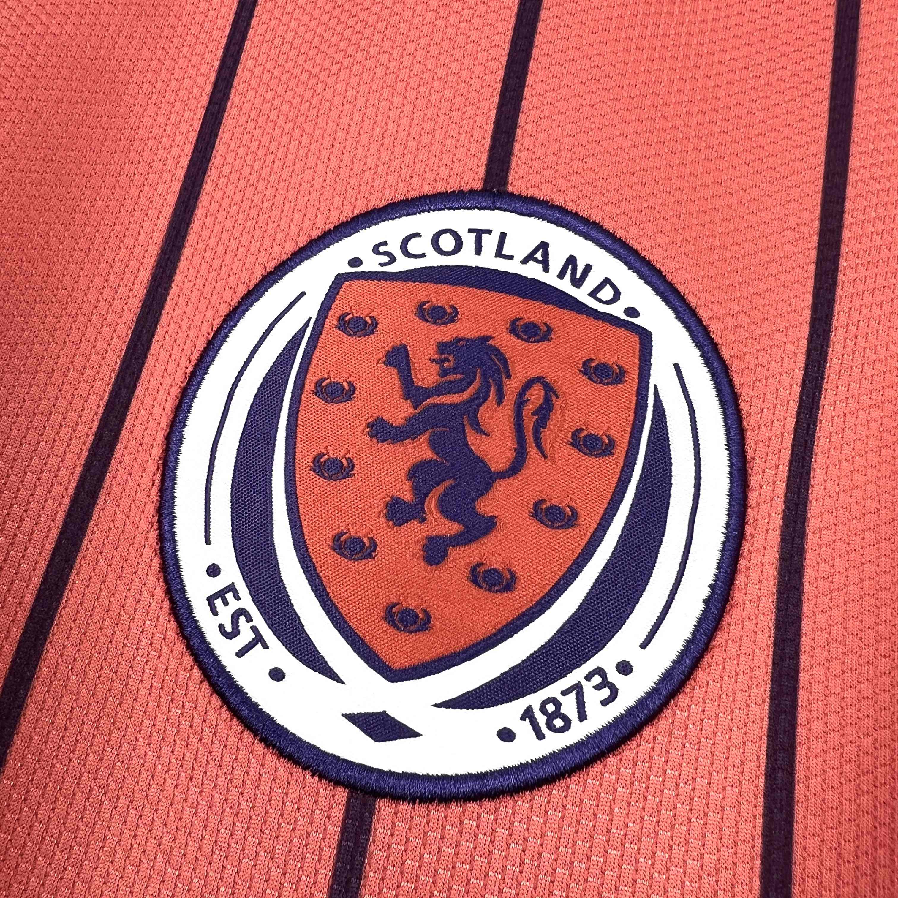 2026 Scotland National Team Away Football Jersey 1:1 Thai Quality