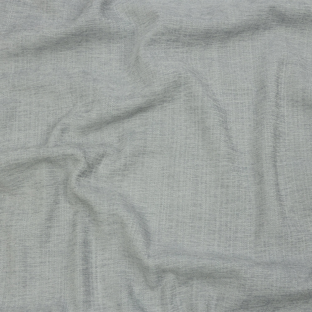 Polyester Upholstery Chenille - Silver - British Imported - Joann Fabrics