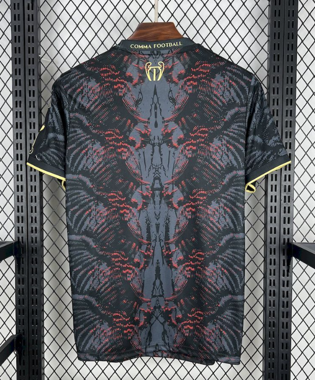 2025/2026 Psg Paris Saint-Germain Champion Special Edition Football Jersey 1:1 Thai quality