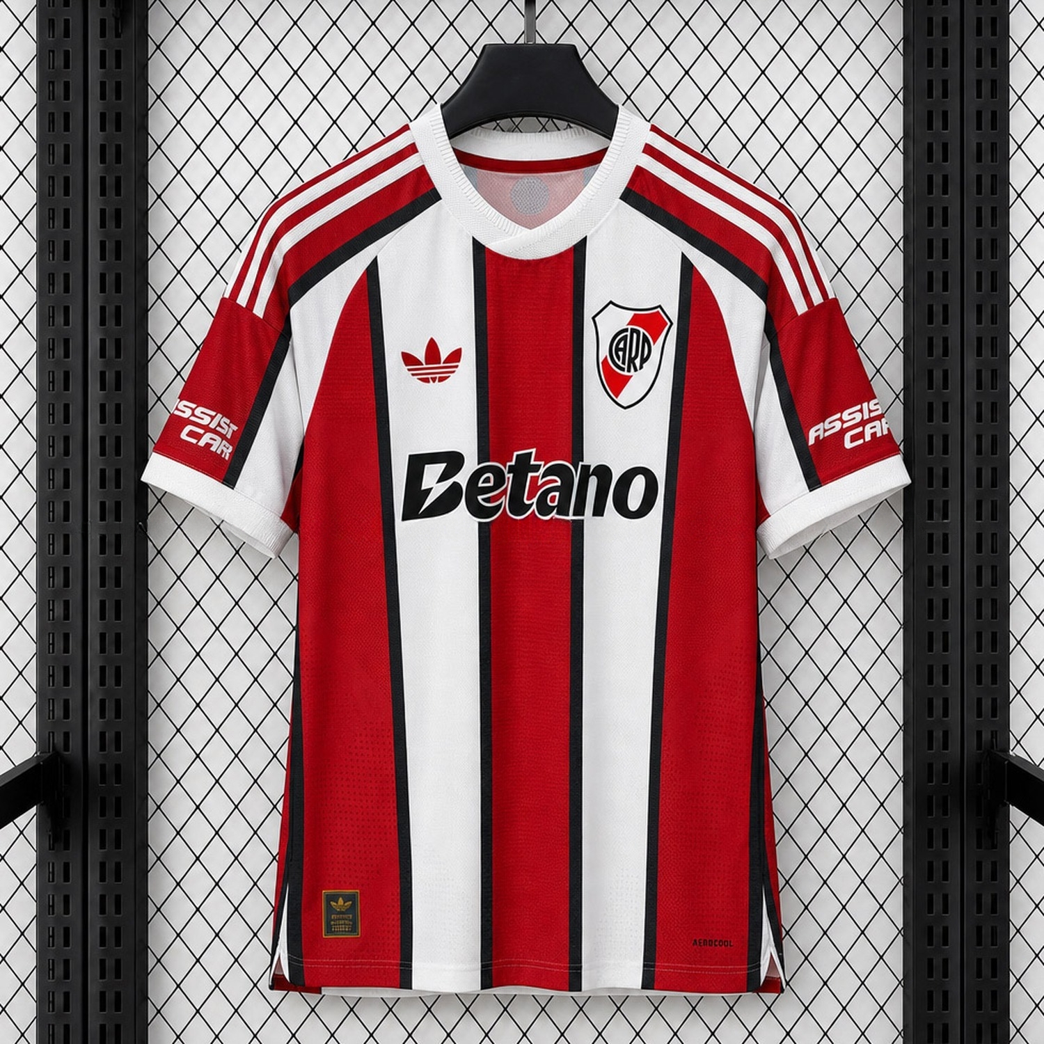 River Plate 26-27 Away Jersey - Fans Version - UnitedFutballJersey