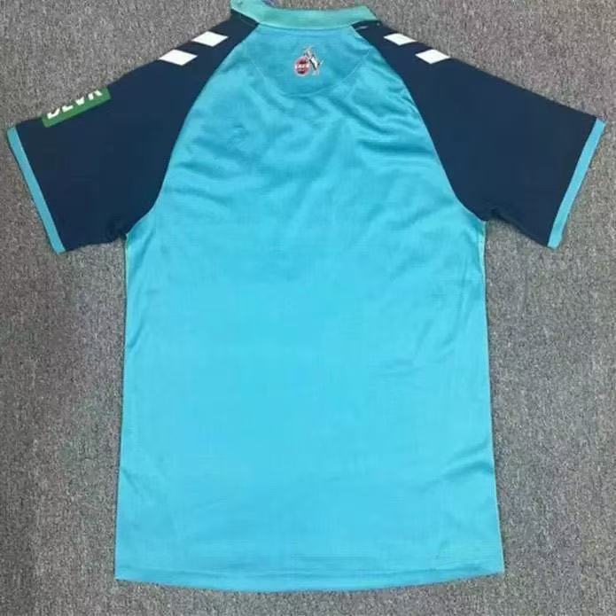2024/2025 FC Köln Third Away Football Jersey 1:1 Thai Quality