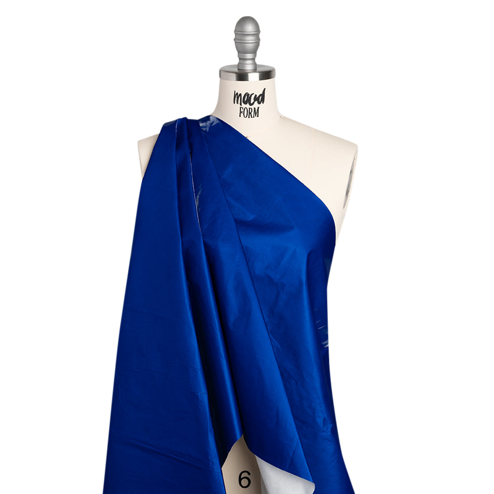 PU Coated Tyvek - Semi-Matte Bold Blue - Joann Fabrics
