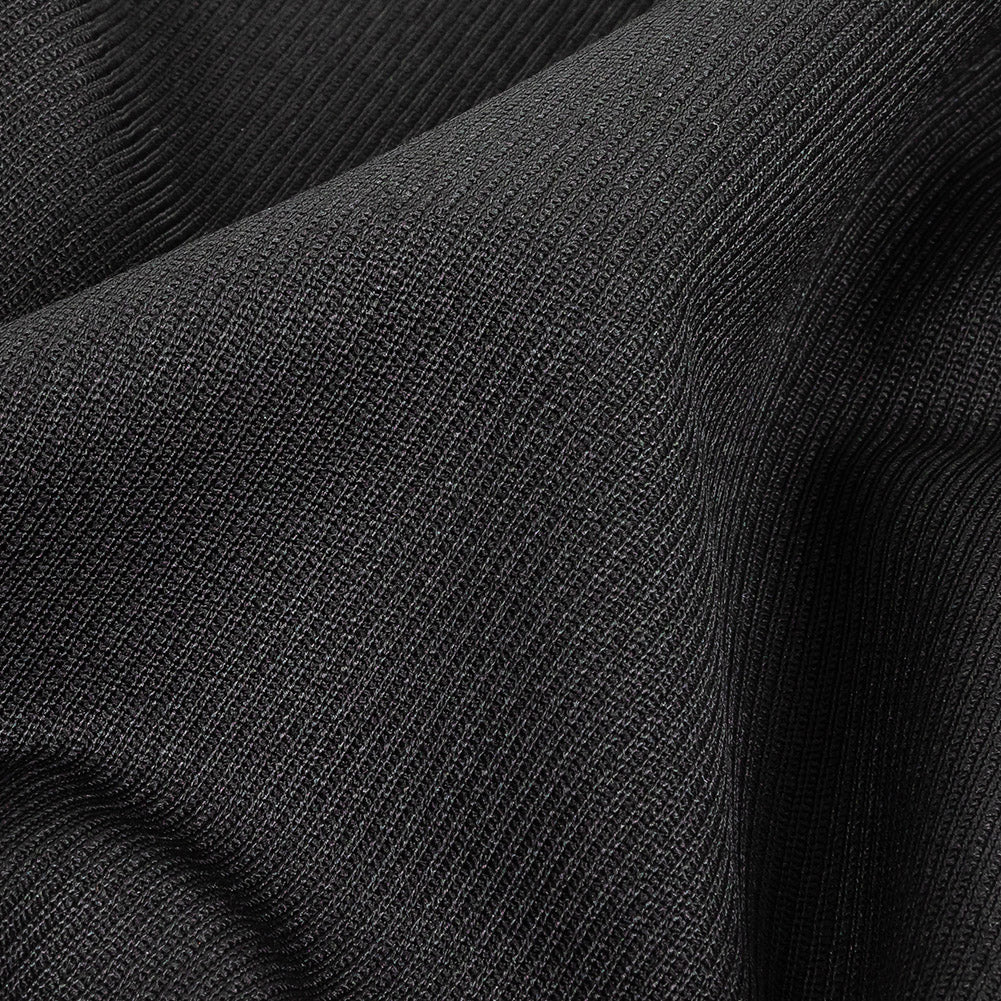 Black Stretch Wool Twill - Joann Fabrics