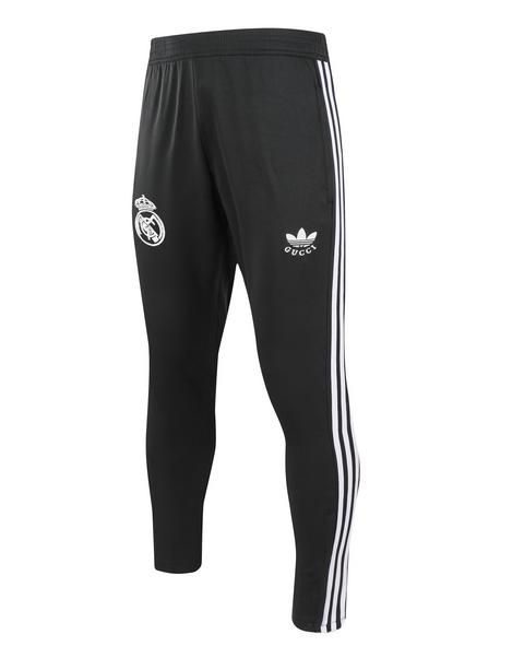 2024/2025 Real Madrid Royal Purple joint model Half-Pull Training Suit Football Shirt 1:1 Thai Quality Set