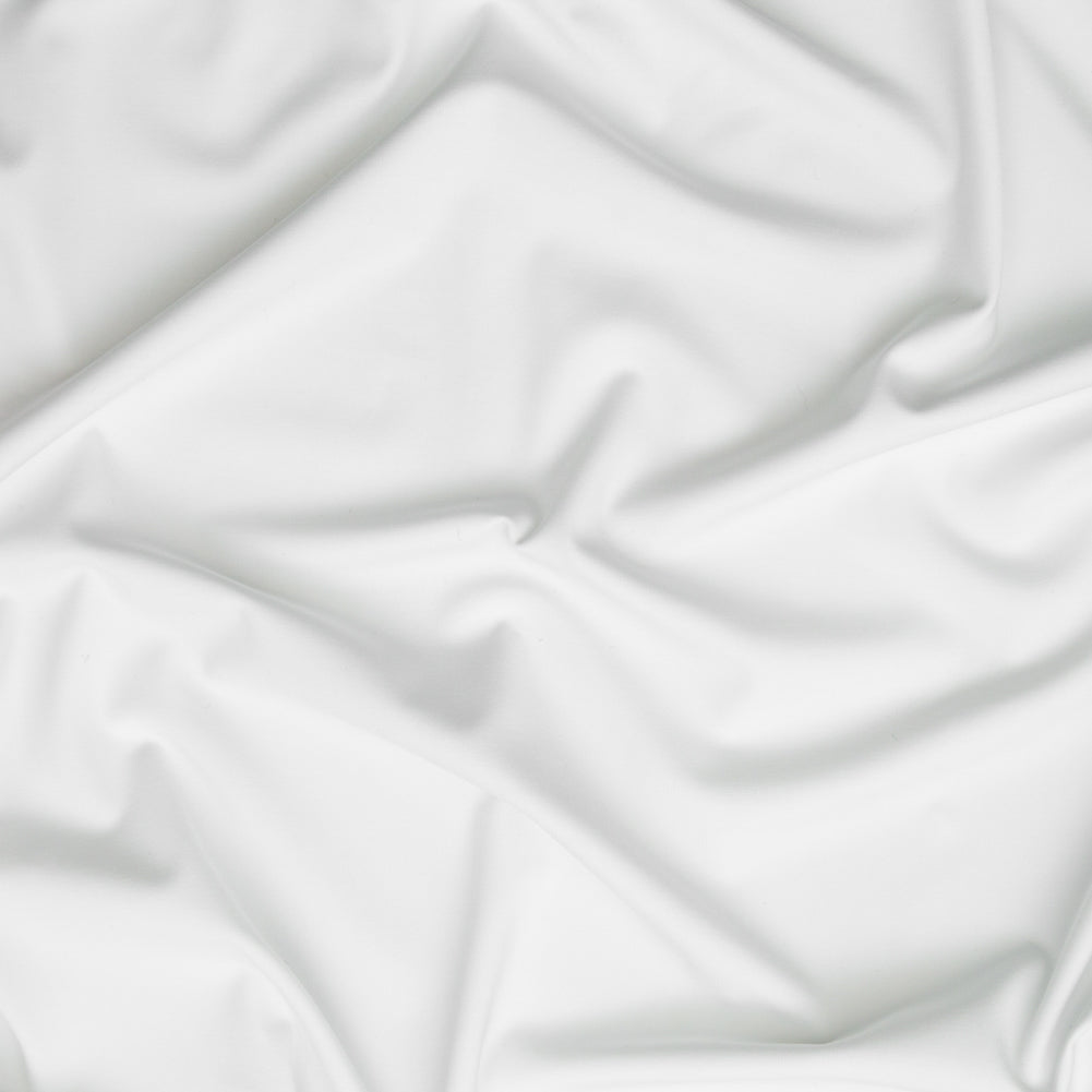 Compression Swimwear Tricot, UV Protective with Aloe Vera Microcapsules - White - Caye Collection - Joann Fabrics