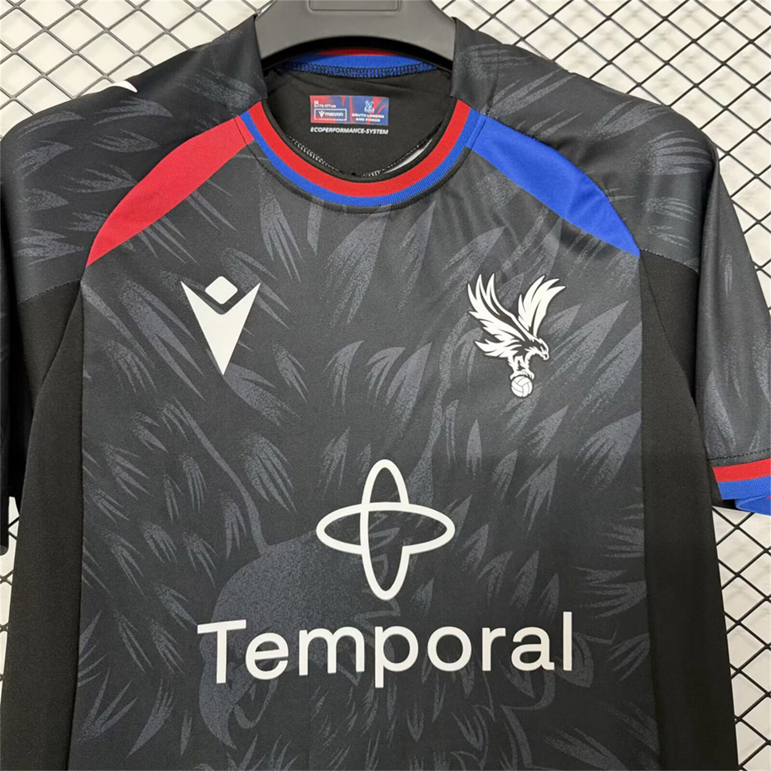 Crystal Palace 26-27 Away Jersey - Fans Version - UnitedFutballJersey