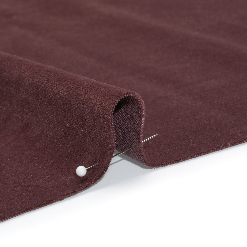 Low Pile Upholstery Velvet - Violet - Somerset Collection - Joann Fabrics