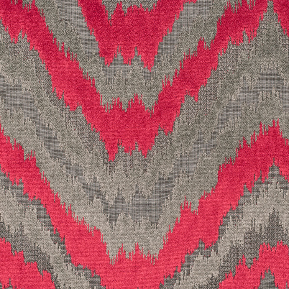 Black Ikat Chenille - Joann Fabrics
