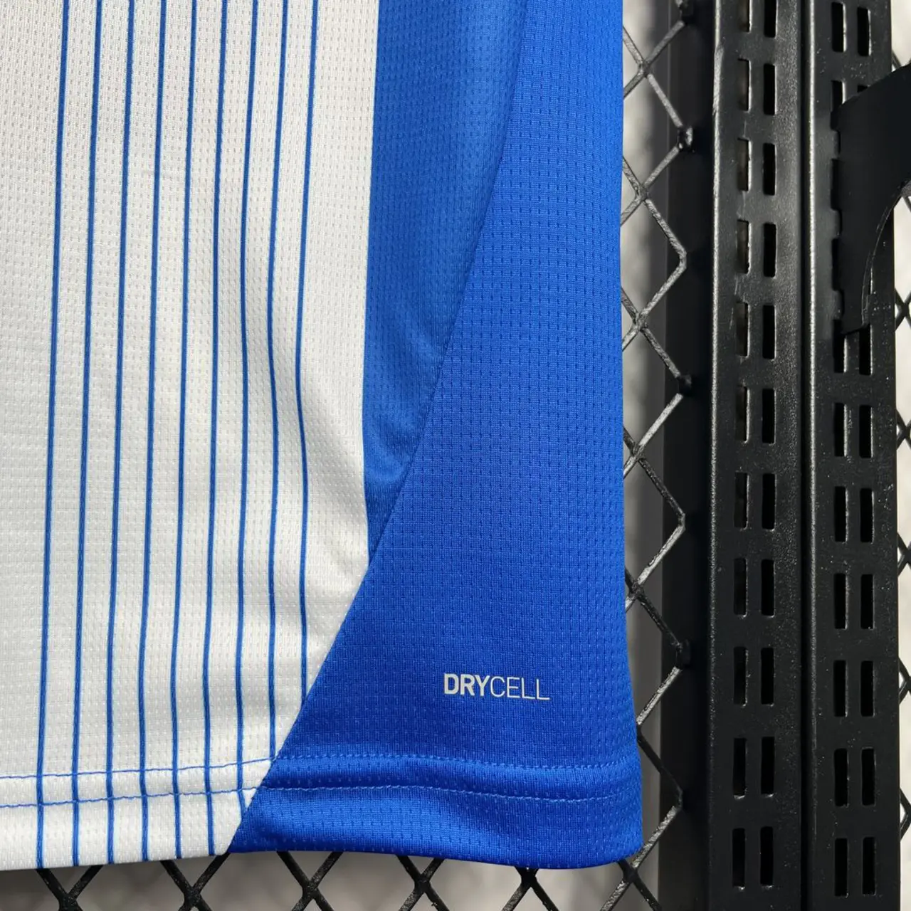 2024/2025 Alavés Home Football Shirt 1:1 Thai Quality