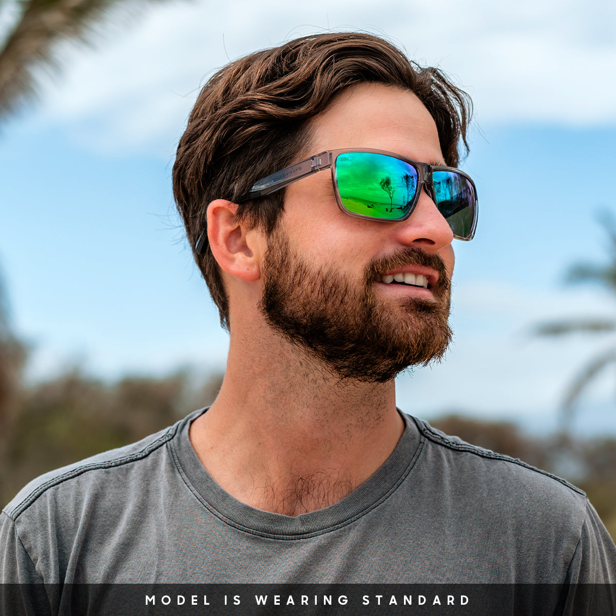 Cayman – Emerald Smoke Polarized