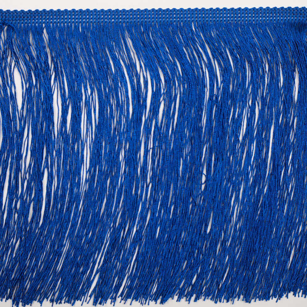 European Chainette Fringe Trim - 8