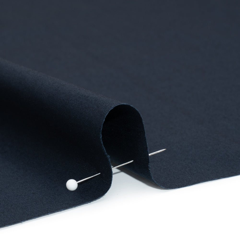 Lightweight Egyptian Cotton Shirting - Navy - Joann Fabrics