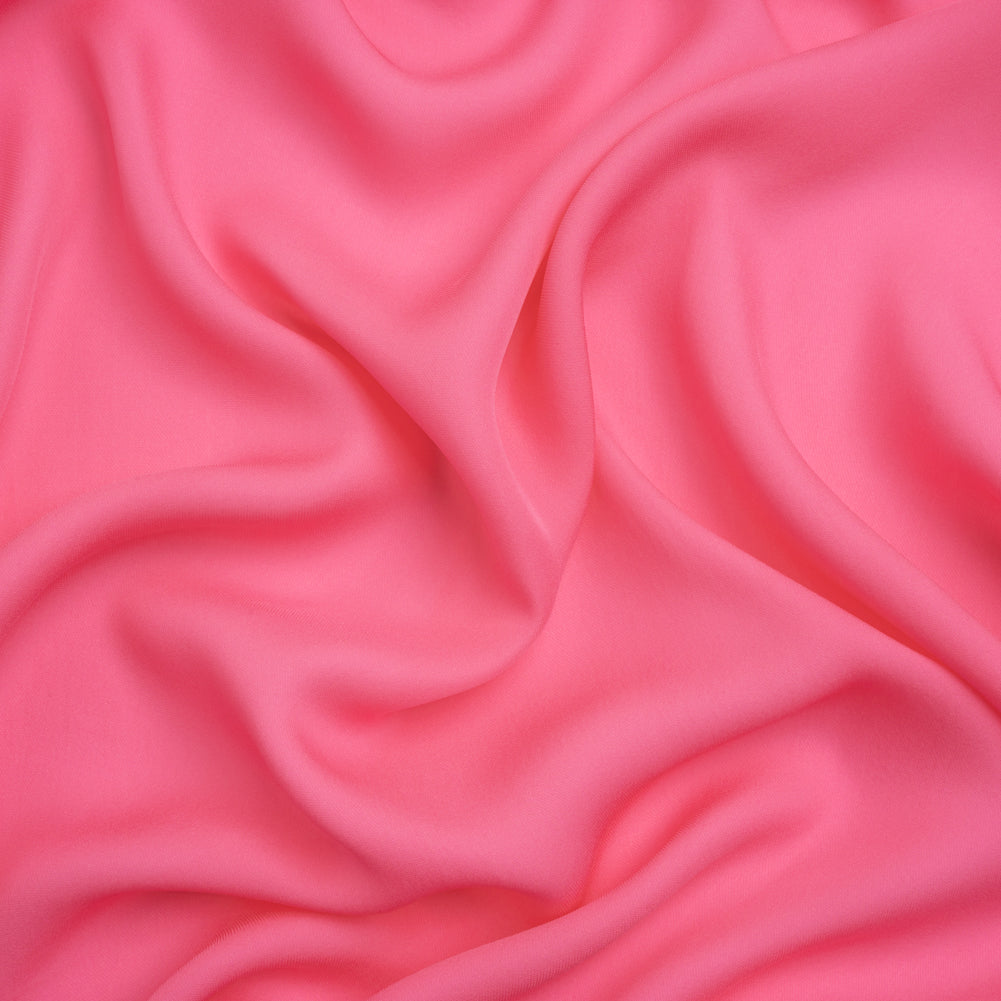 Silk Double Georgette - Carmine Rose - Premium Collection - Joann Fabrics