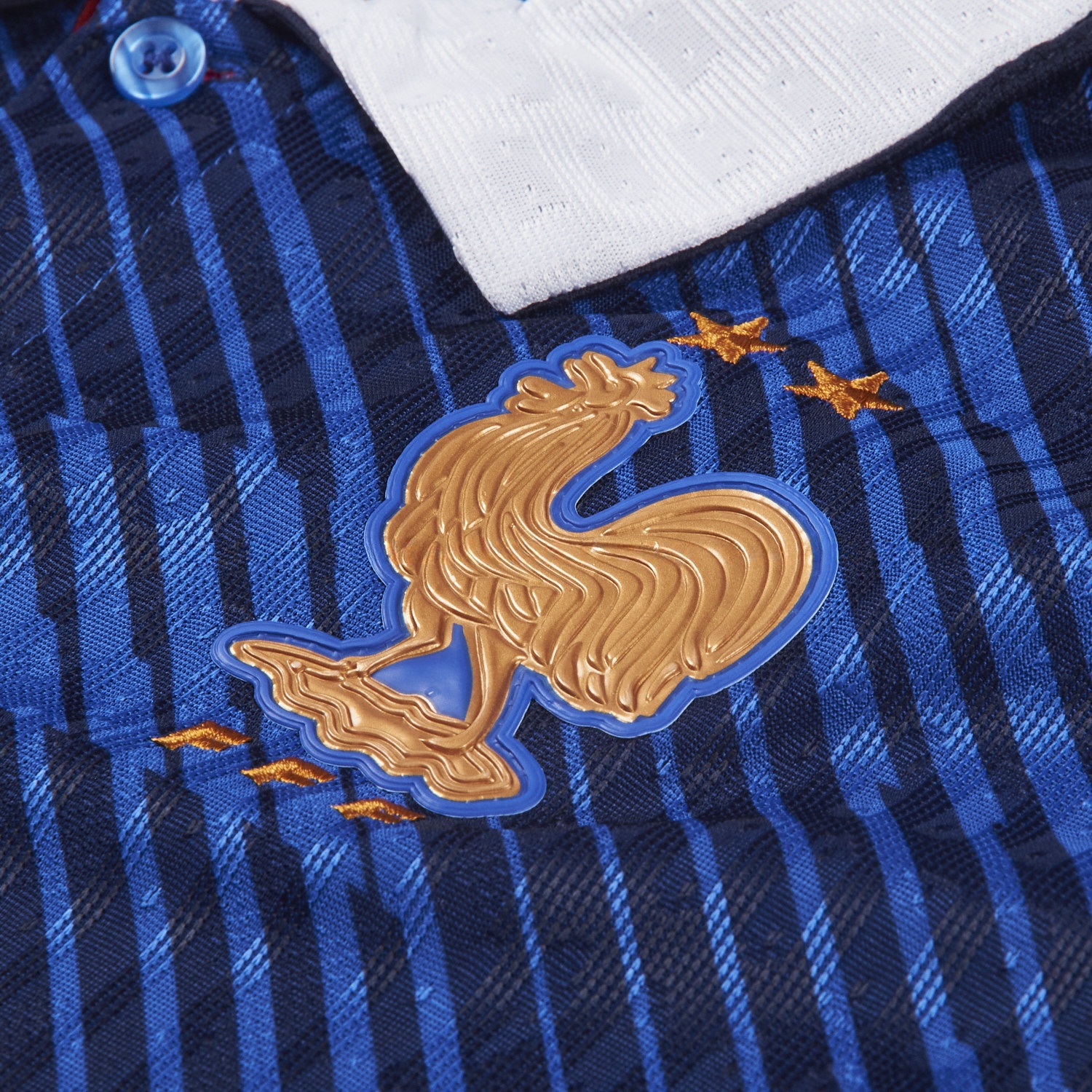 【MBAPPE # 10】France 2026 Home Jersey - Player Version - UnitedFutballJersey