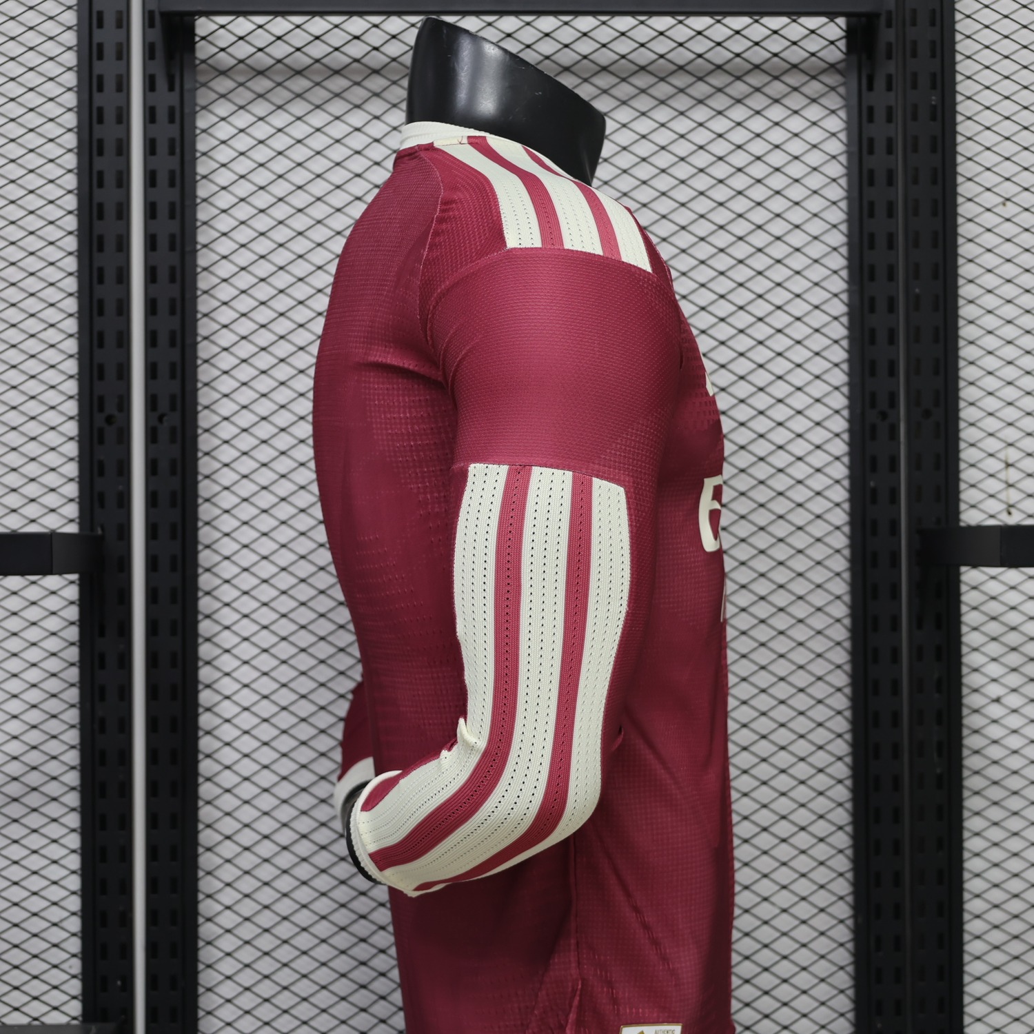 Real Madrid 26-27 Third Long Sleeves Jersey - Player Version - UnitedFutballJersey