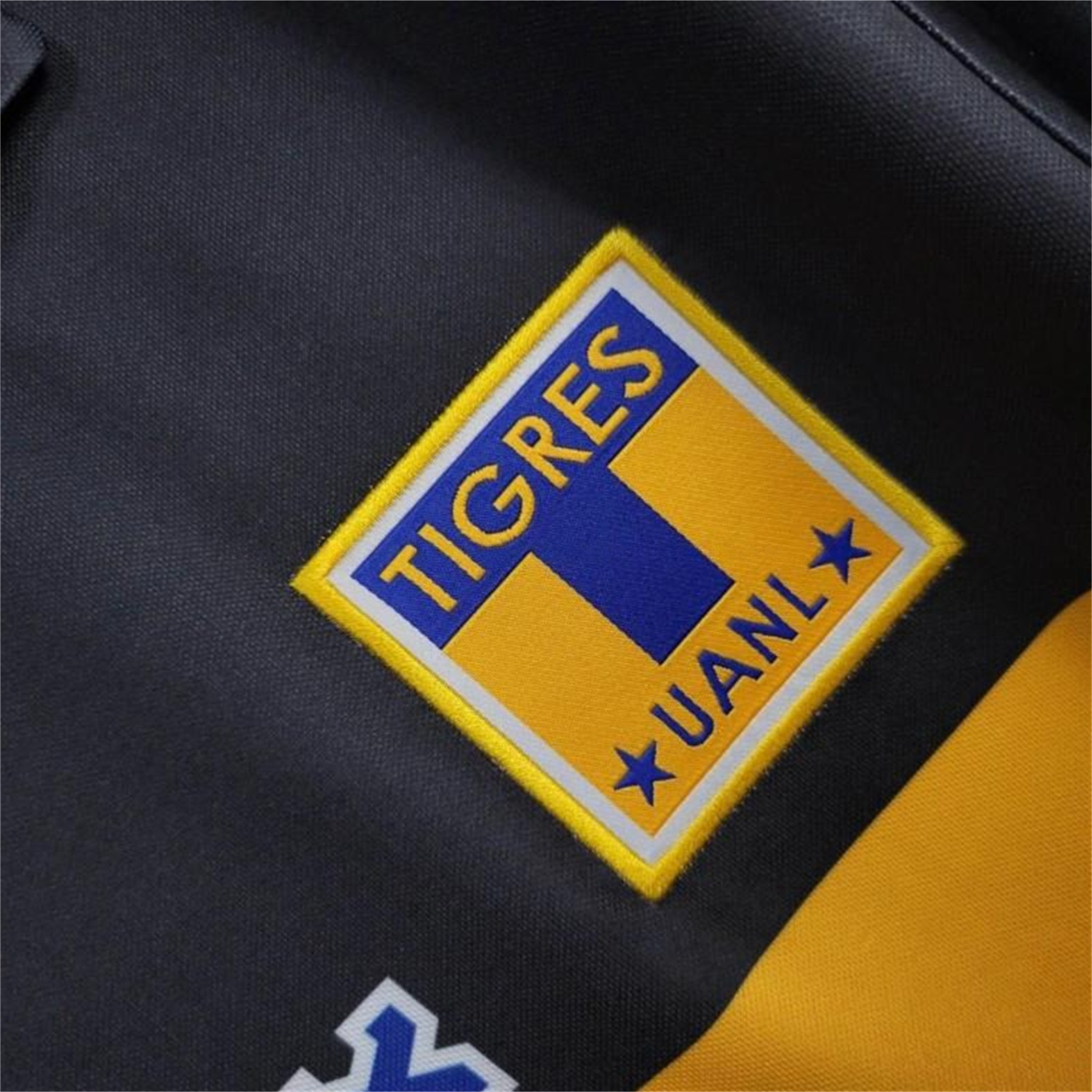 Retro Tigres UANL 2003-04 Away Jersey - UnitedFutballJersey