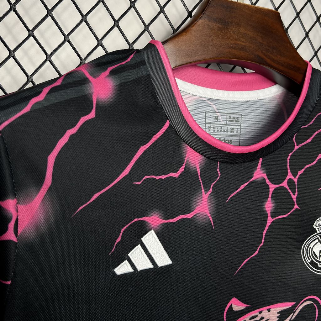2024/2025 Real Madrid Special Edition Purple Jersey 1:1 Thai Quality