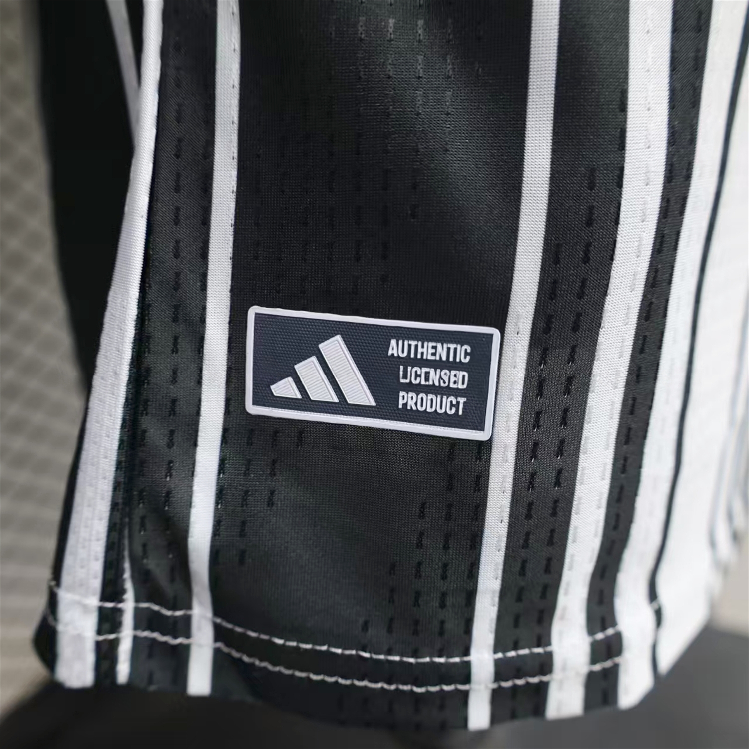 Newcastle United 26-27 Home Jersey - Player Version - UnitedFutballJersey