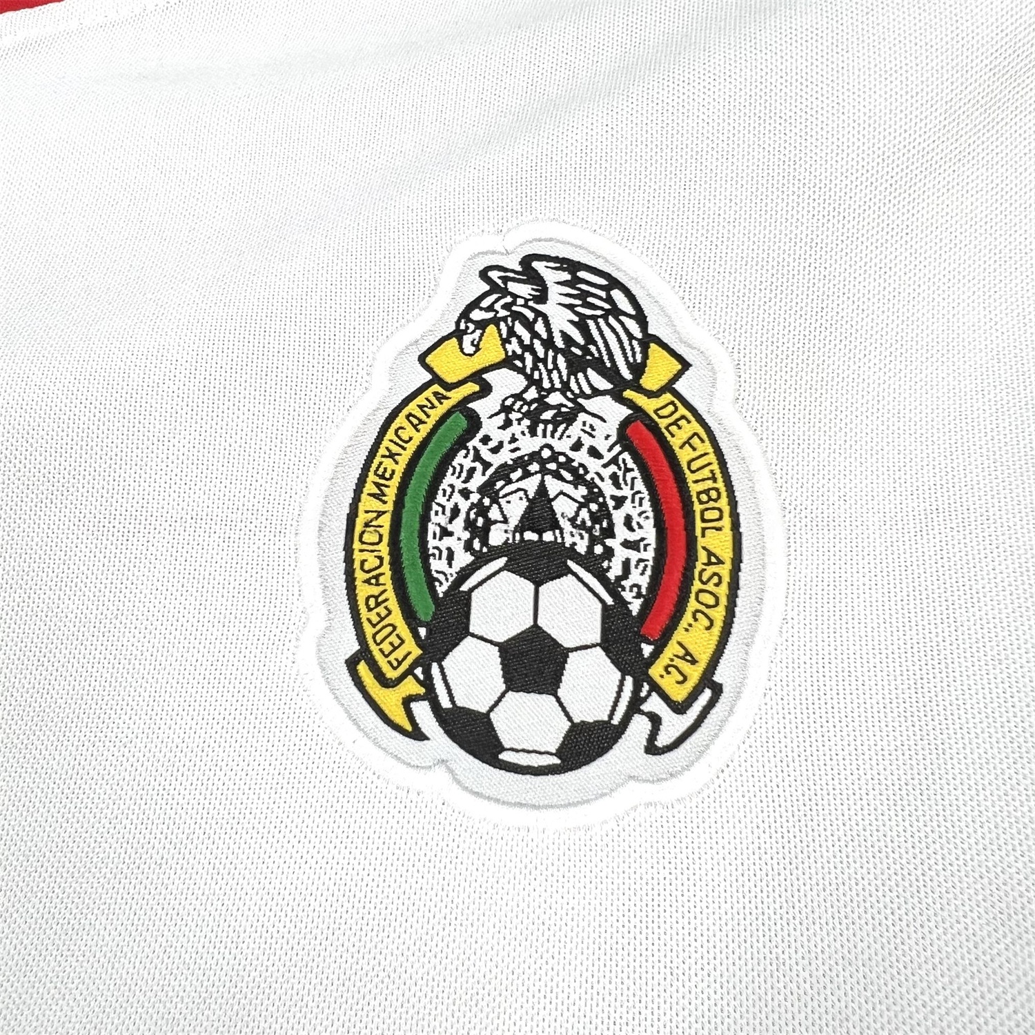 Retro Mexico 2002 Away Jersey - Fans Version - UnitedFutballJersey