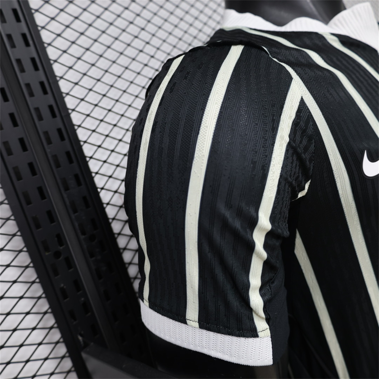 Corinthians 26-27 Away Jersey - Player Version - UnitedFutballJersey