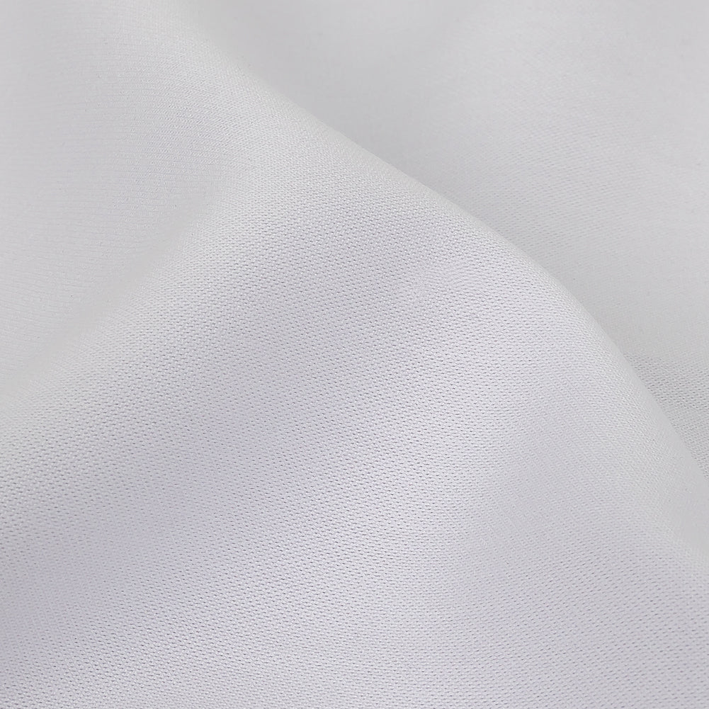 Ultra-Soft Rayon and Recycled Polyester Twill - White - Zarria Collection - Joann Fabrics