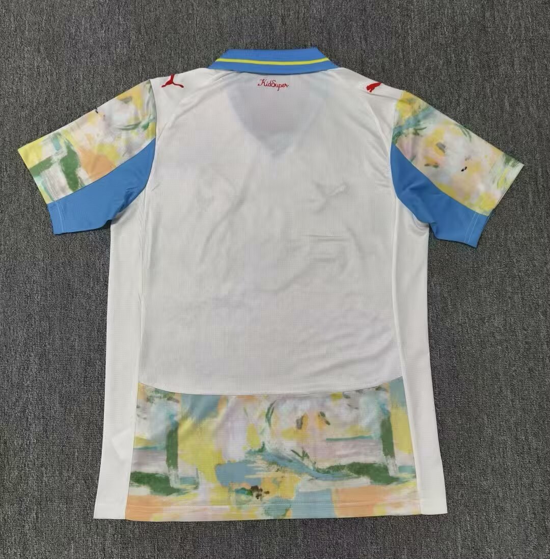 2025/2026 Leipzig Club World Cup Football Shirt 1:1 Thai Quality