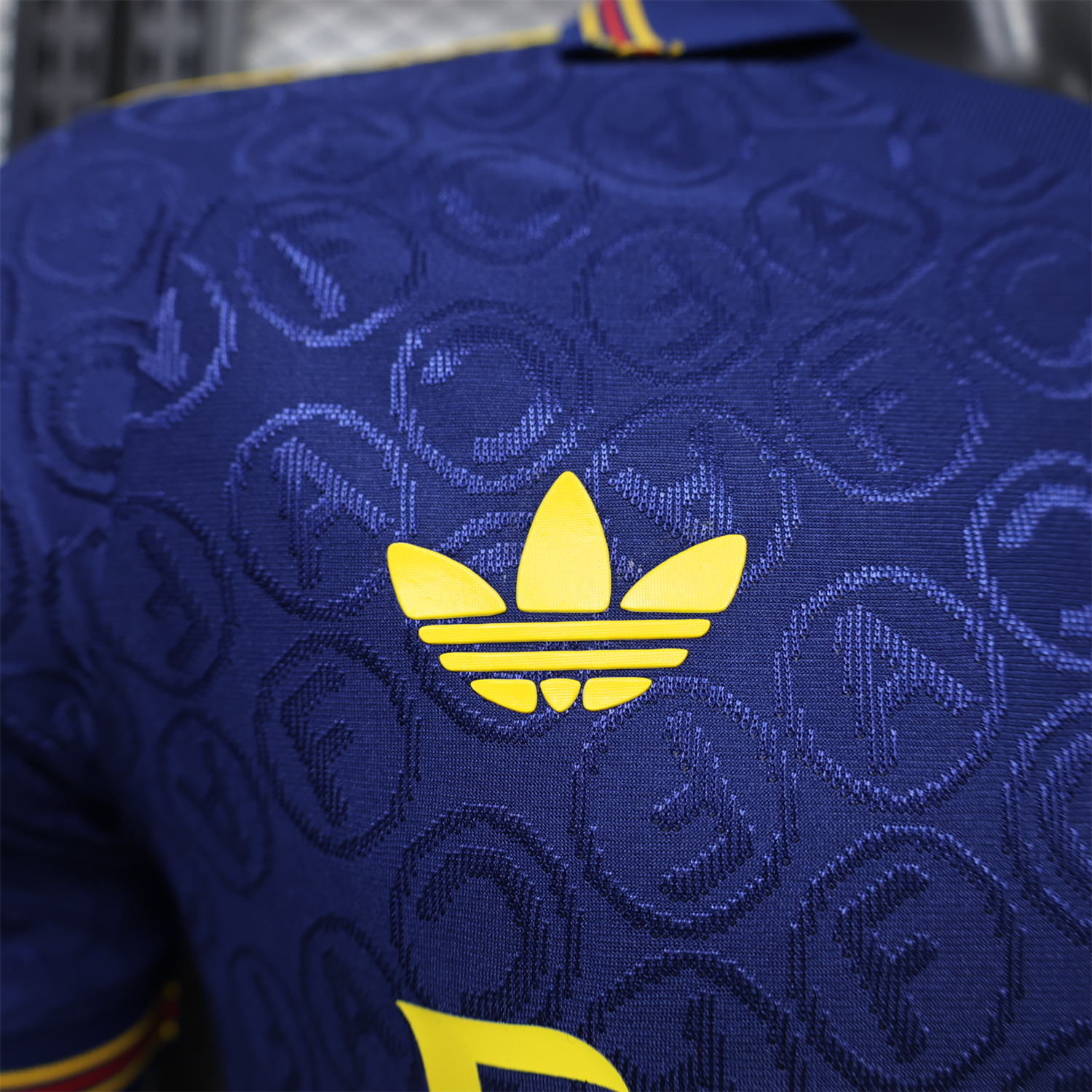 Arsenal 26-27 Royal Blue Special Jersey - Player Version - UnitedFutballJersey
