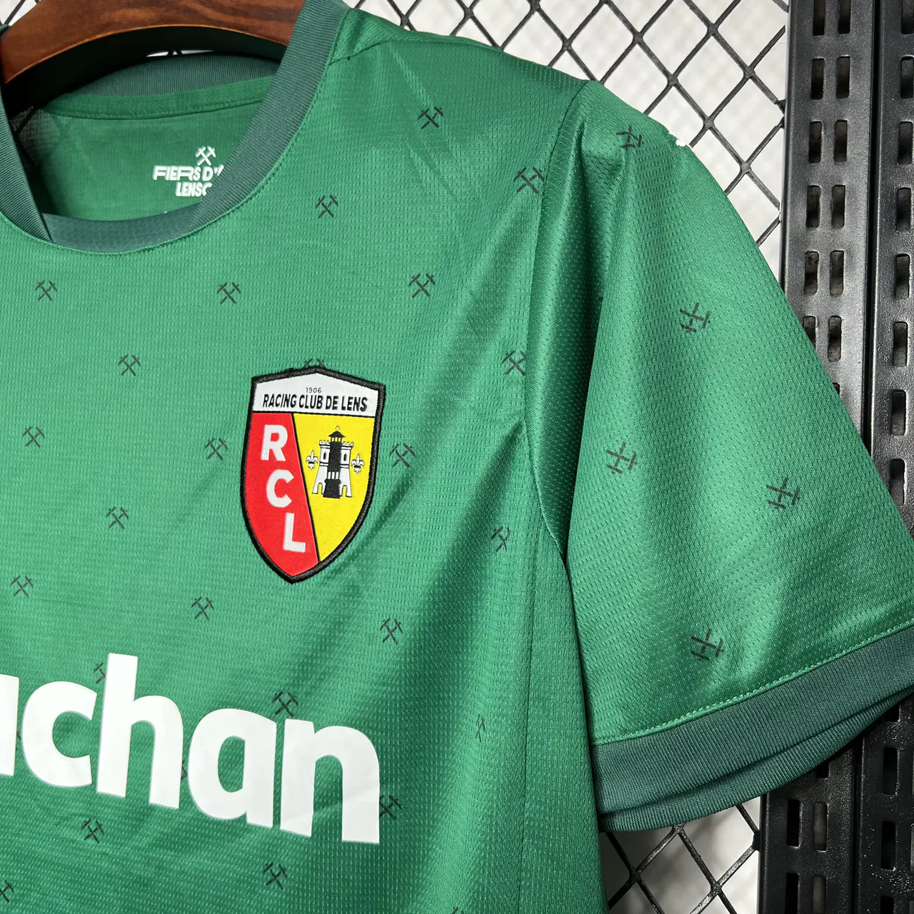 2024/2025 RC Lens Away Football Shirt 1:1 Thai Quality