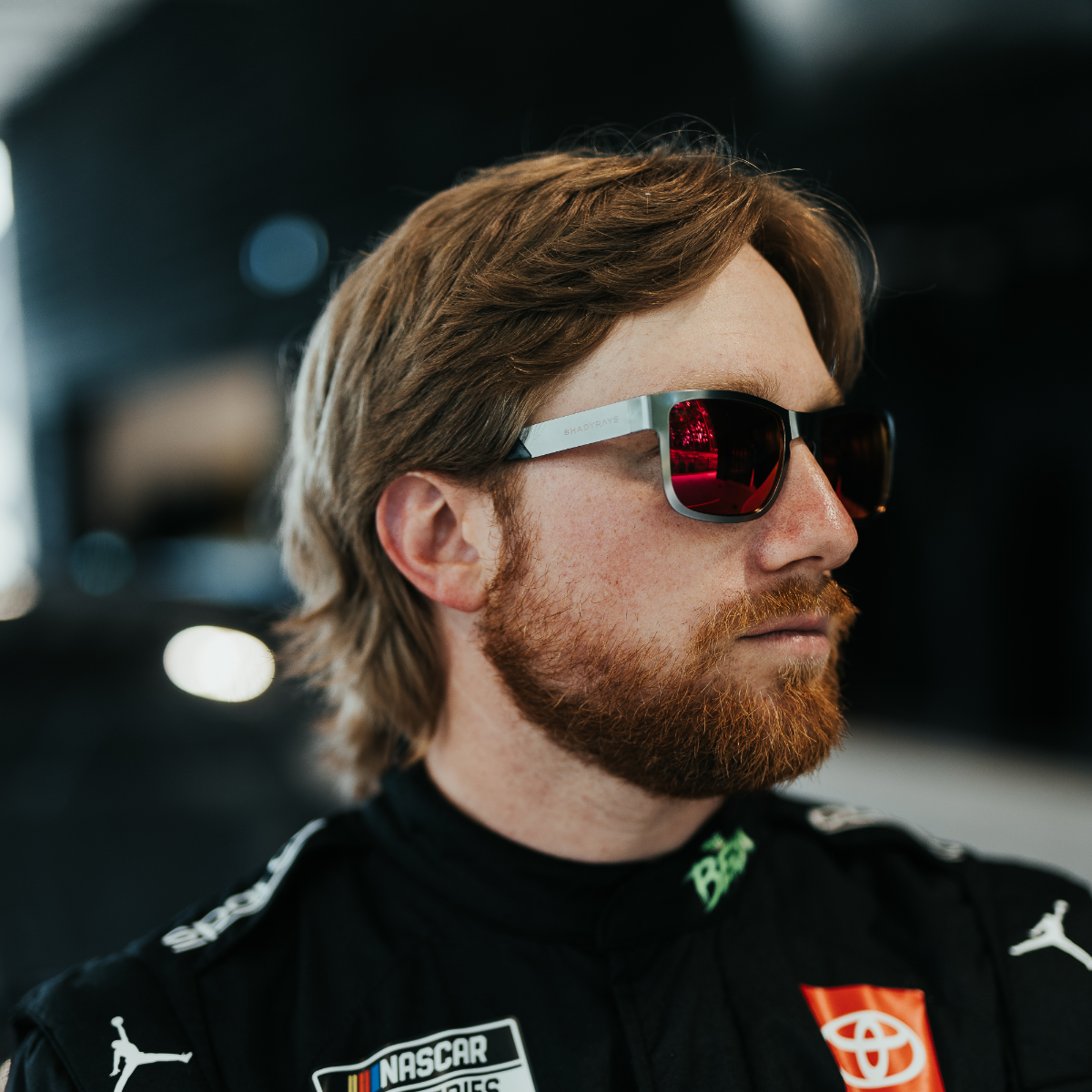 Metal Titan – 23XI Edition Red Polarized