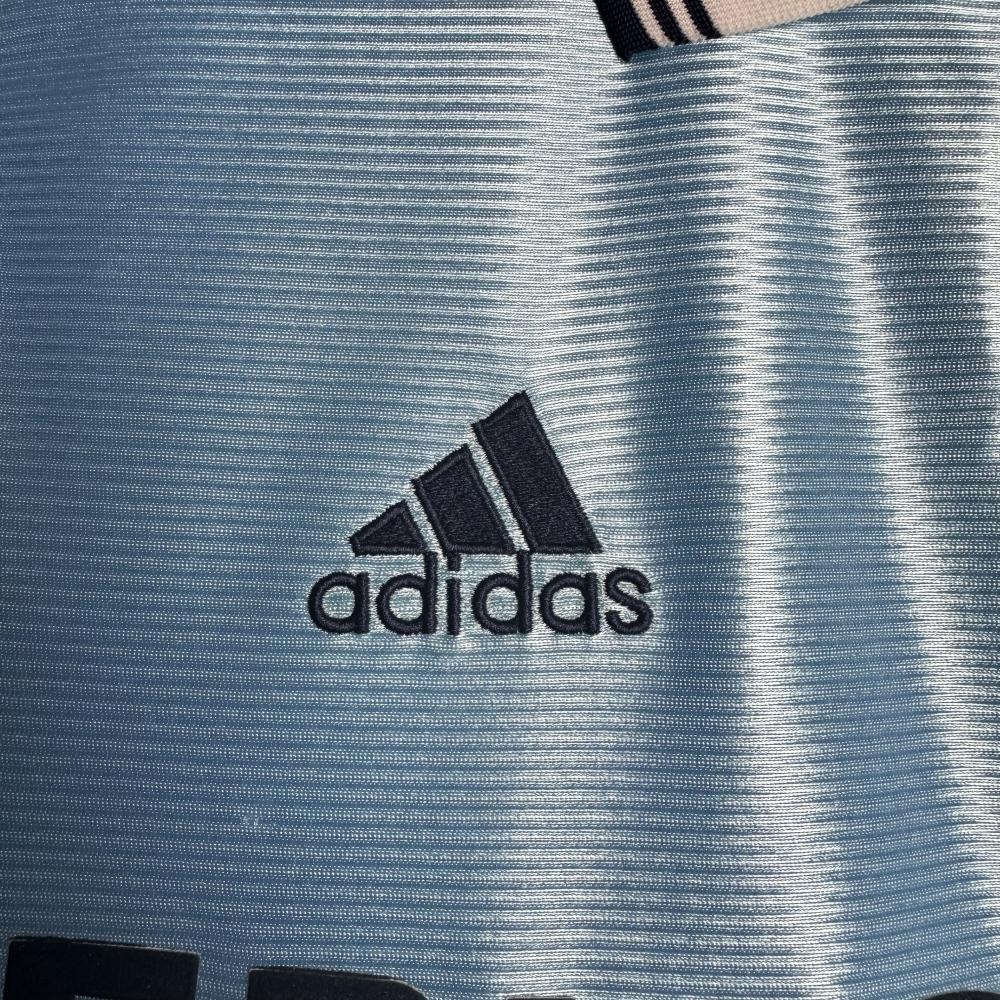 1998-1999 Retro Olympique de Marseille Away Football Jersey 1:1 Thai Quality