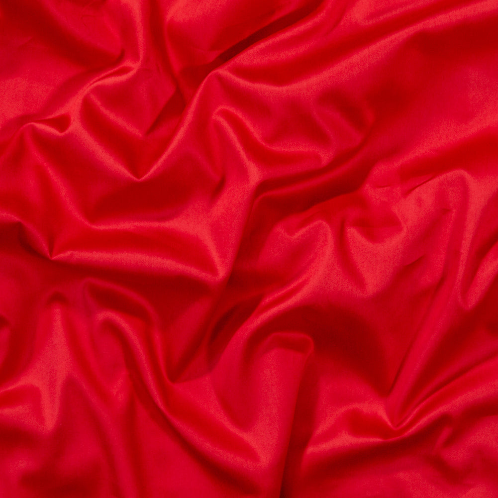 Mercerized Organic Egyptian Cotton Shirting - Red - Ravello Collection - Joann Fabrics
